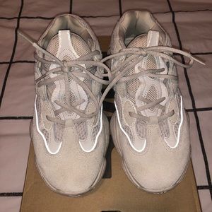 Yeezy 500 Blush